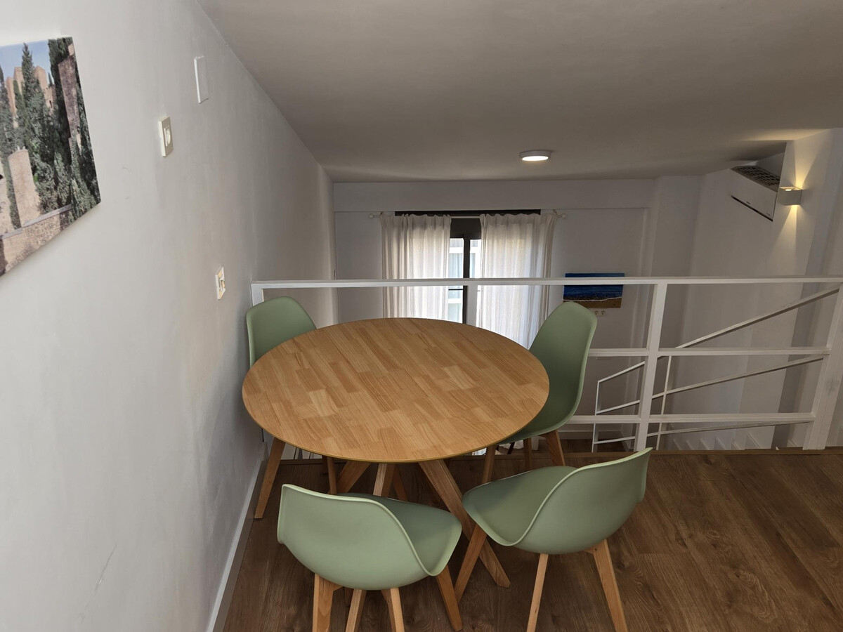 Penthouse duplex 3 chambres avec terrasse à Málaga - Photo 14