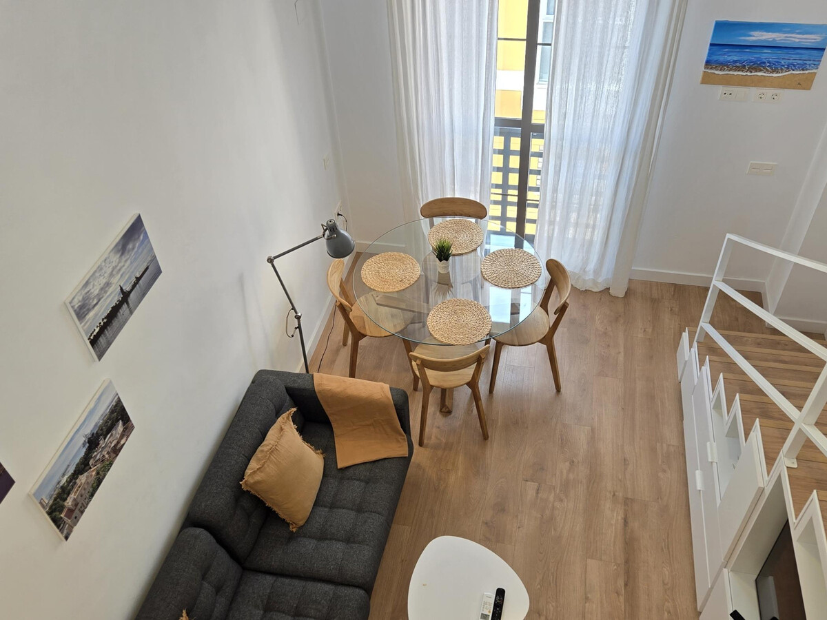 Penthouse duplex 3 chambres avec terrasse à Málaga - Photo 16