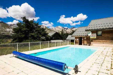 Location appartement à AGNIERE EN DEVOLUY