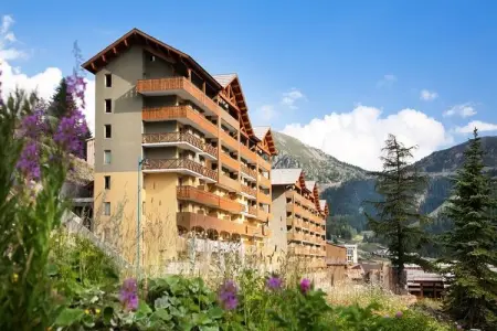 Location appartement à ISOLA 2000, Résidence Terrasses d'Isola