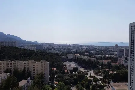Location appartement à MARSEILLE 01