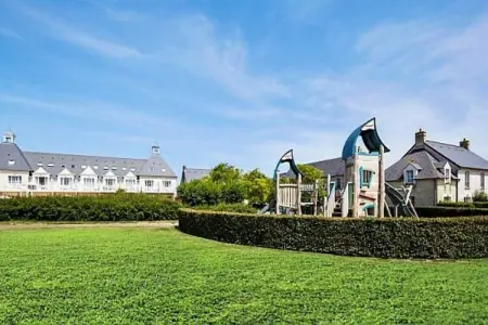 Location appartement à Port en Bessin Huppain, Maison 4 pi√®ces 6 personnes - Prestige