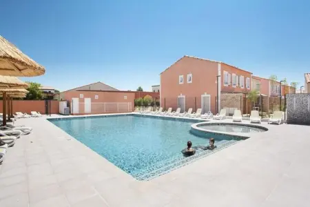 Location appartement à AIGUES MORTES, Appartement 2 Pi√®ces Cabine 6 Personnes