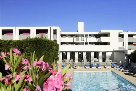 Location appartement à BALARUC LES BAINS, 2 Pi√®ces Cabine 6 Personnes