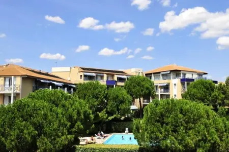 Location appartement à BALARUC LES BAINS, Résidence Goélia Arcadius