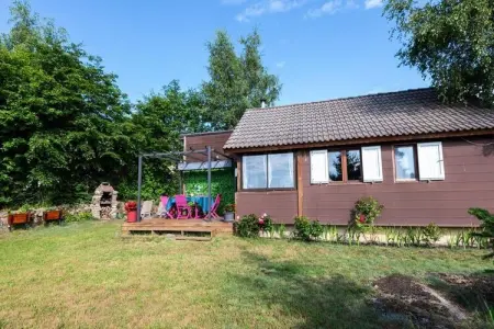 Location appartement à ANTRENAS, G√Æte de France 4 personnes