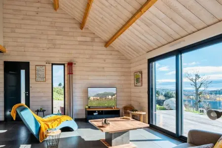 Location appartement à LE BUISSON, G√Æte de France 5 personnes