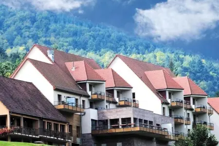 Location appartement à AMMERSCHWIHR, Maison de vacances au Domaine du Golf