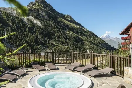 Location appartement à Arc 1950, Appartement 4 Pi√®ces 8 Personnes - Budget