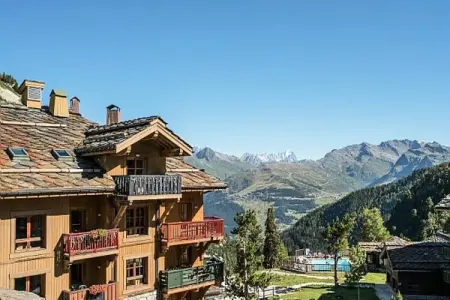 Location appartement à Arc 1950, Résidence Les Arcs 1950 Le Village