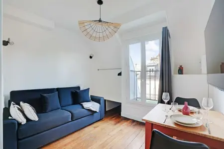 Location appartement à Paris