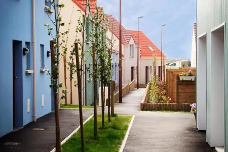 Location appartement à LE CROTOY