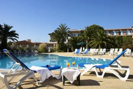 Location appartement à PORT GRIMAUD