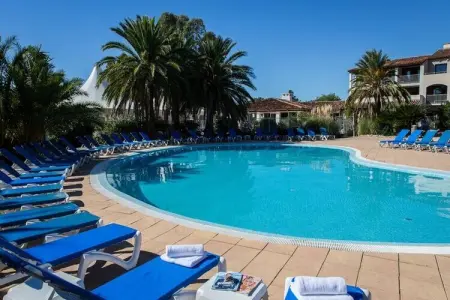 Location appartement à PORT GRIMAUD