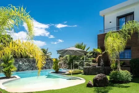 Location appartement à Goyave, Maisons & Villas pour 6 Personnes