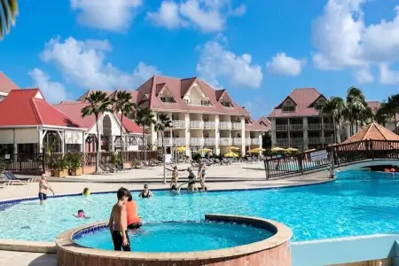 Location appartement à Sainte Luce, Appartement en Martinique près de la plage