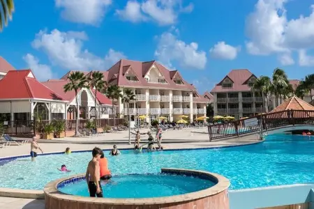 Location appartement à Sainte Luce, Appartement en Martinique