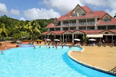 Location appartement à Sainte Luce, Village Sainte Luce, Martinique -