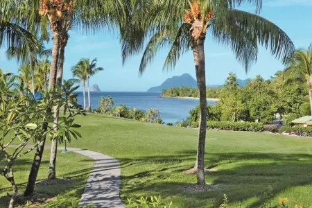 Location appartement à Sainte Luce, Studio 3 personnes - Prestige