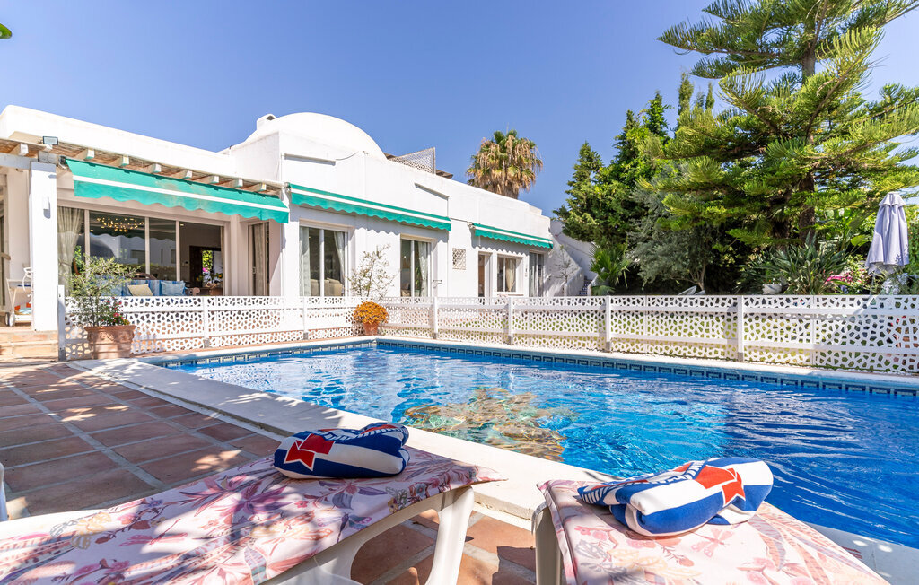 Maison 6 personnes à Marbella - Photo 1