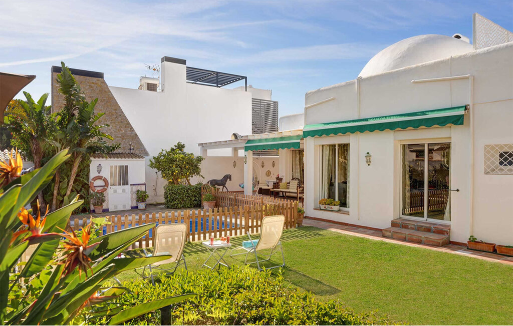 Maison 6 personnes à Marbella - Photo 12