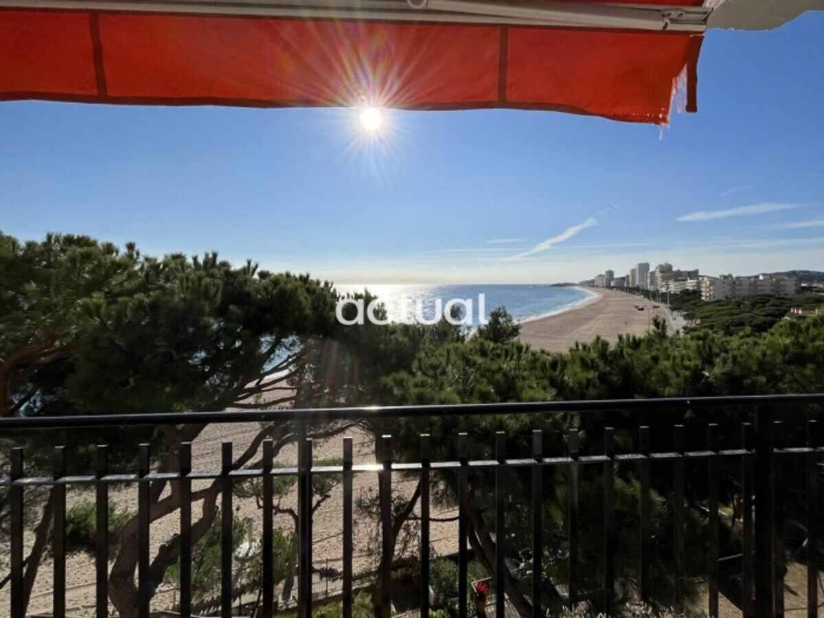 Appartement 3 chambres vue mer à Platja d'Aro - Photo 2