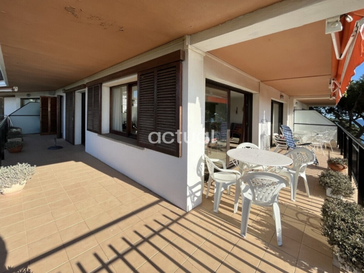 Appartement 3 chambres vue mer à Platja d'Aro - Photo 3