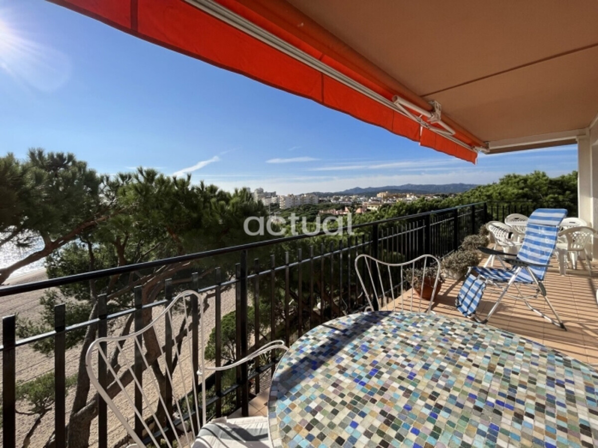 Appartement 3 chambres vue mer à Platja d'Aro - Photo 4