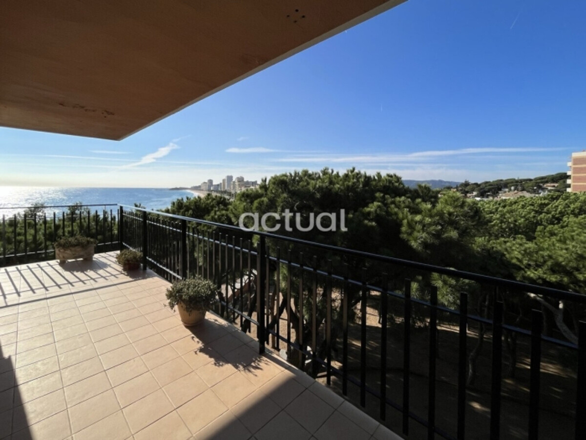 Appartement 3 chambres vue mer à Platja d'Aro - Photo 5