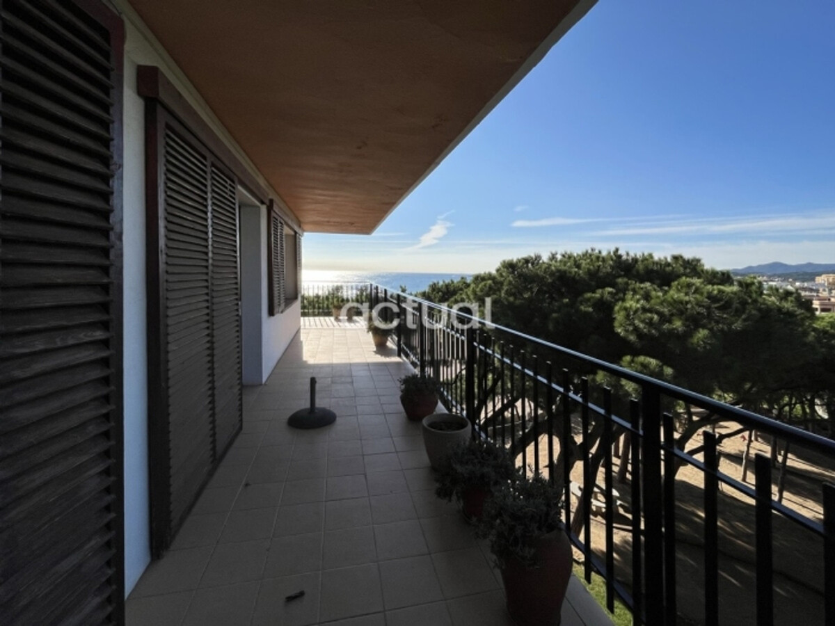Appartement 3 chambres vue mer à Platja d'Aro - Photo 6