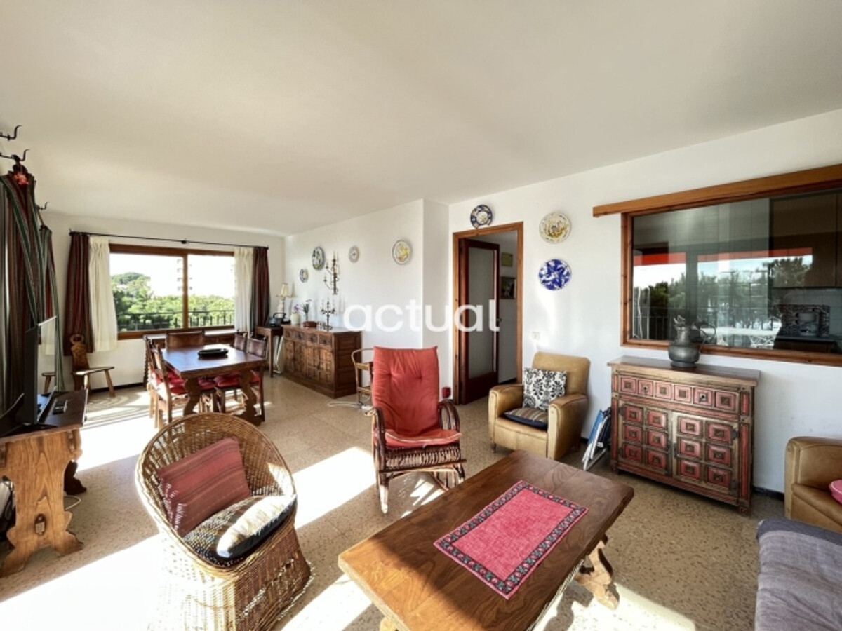 Appartement 3 chambres vue mer à Platja d'Aro - Photo 7