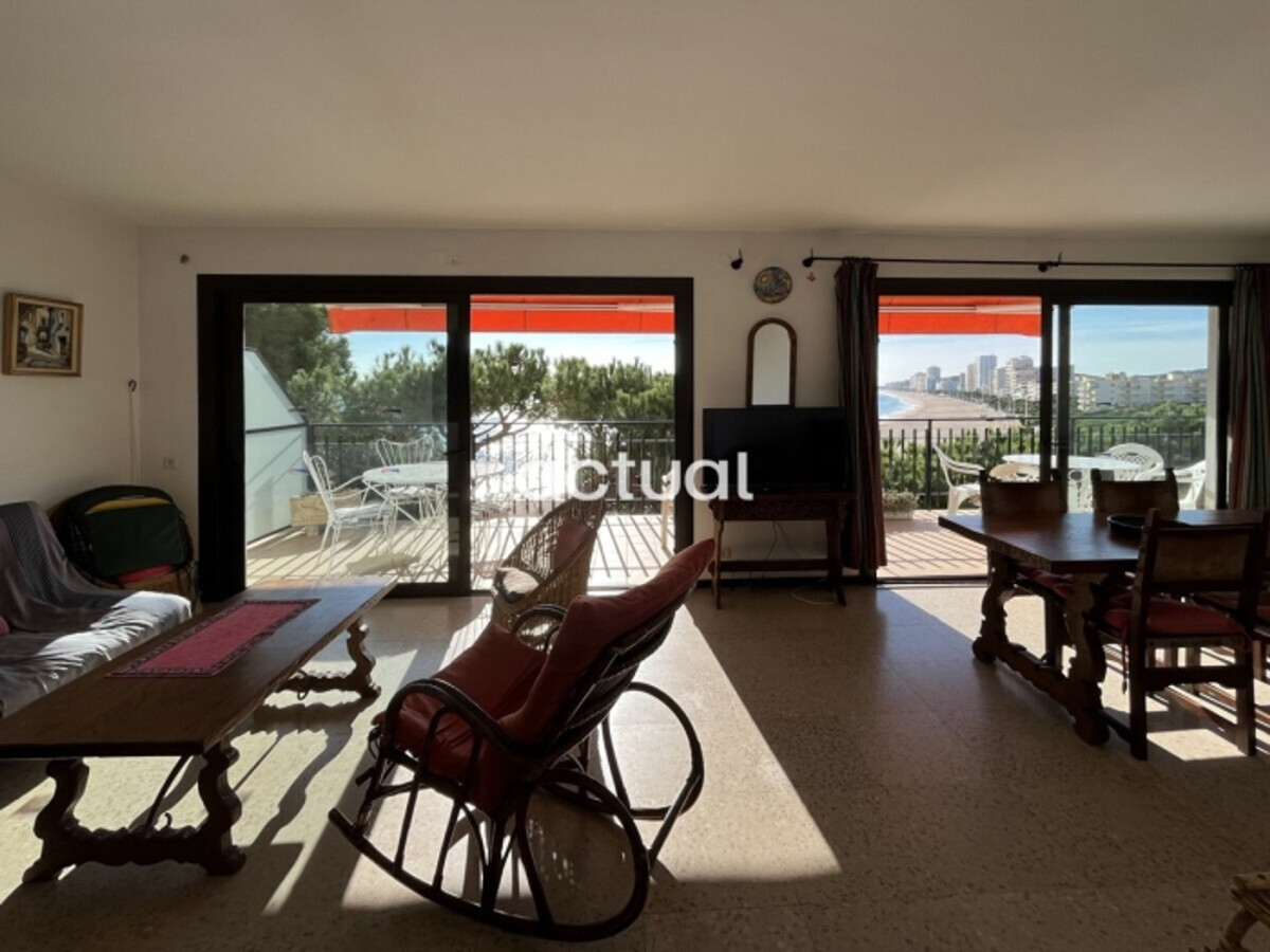 Appartement 3 chambres vue mer à Platja d'Aro - Photo 8