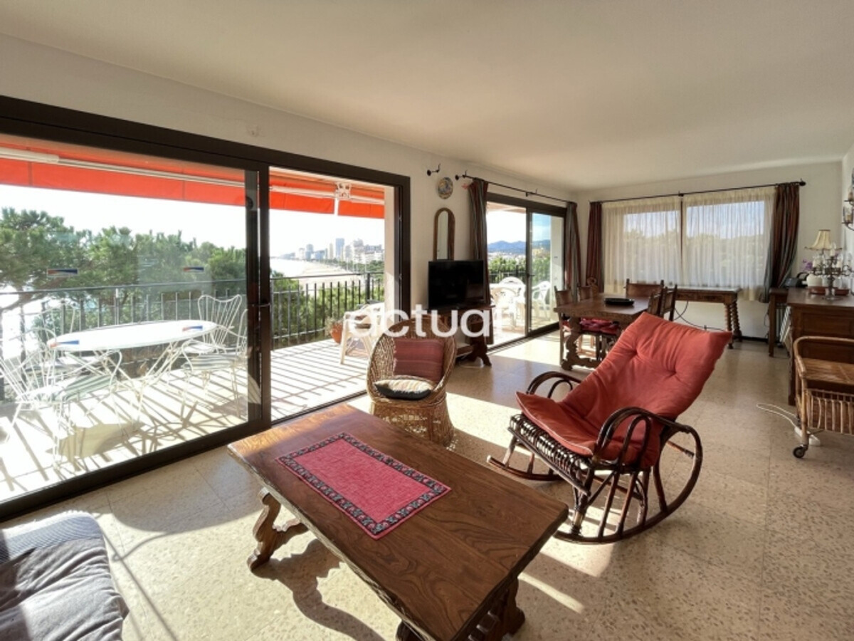 Appartement 3 chambres vue mer à Platja d'Aro - Photo 9