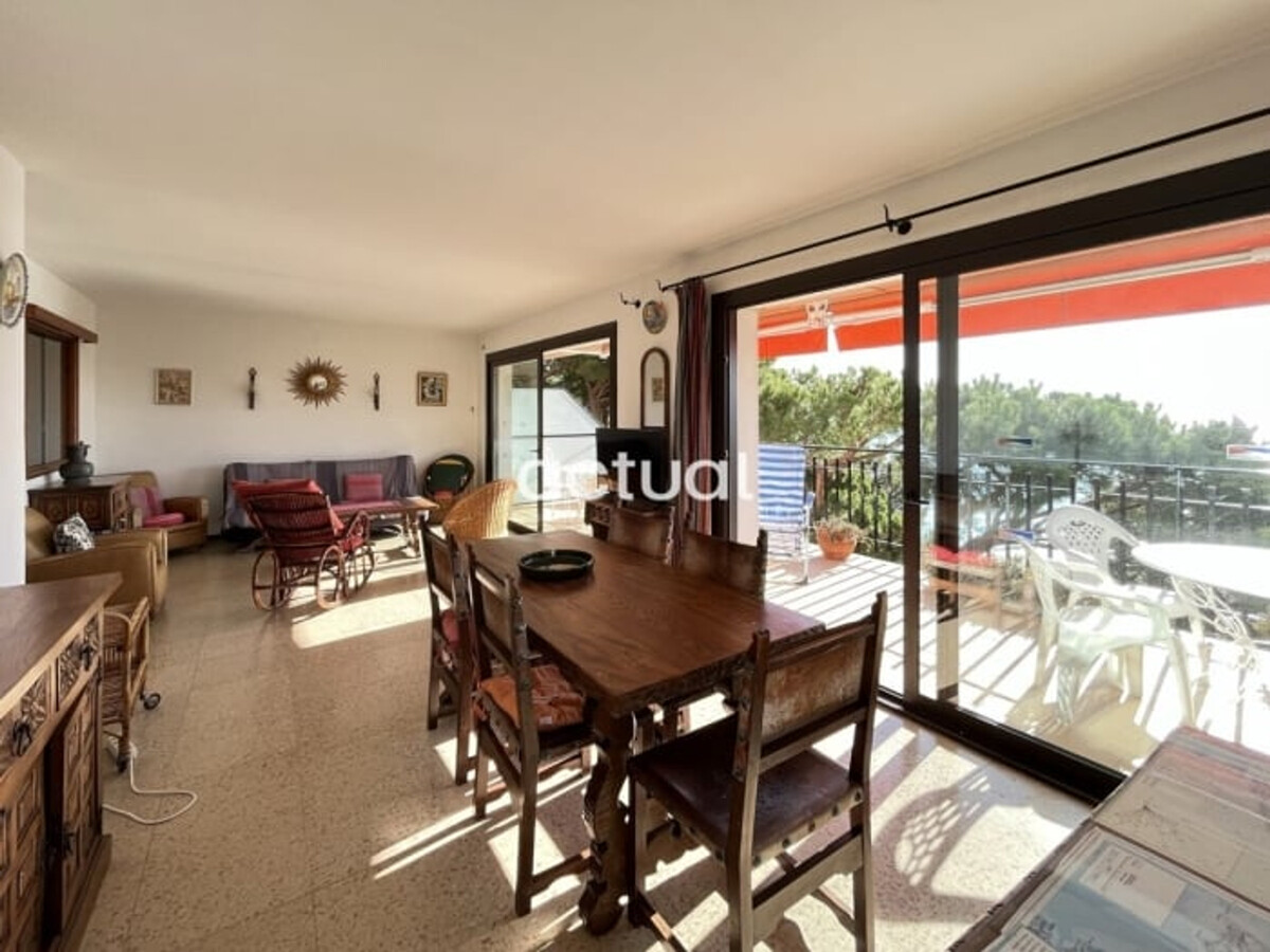 Appartement 3 chambres vue mer à Platja d'Aro - Photo 14