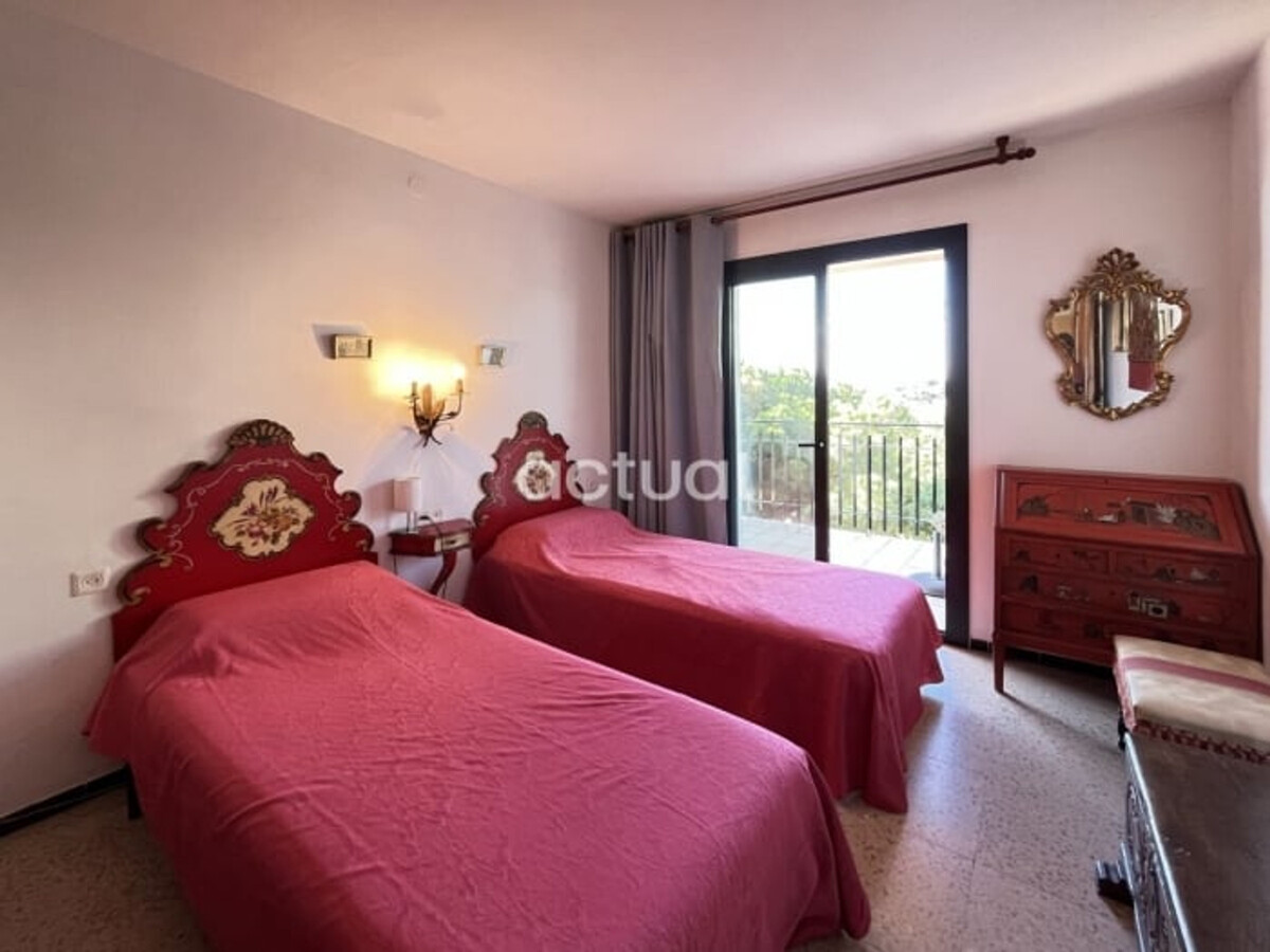 Appartement 3 chambres vue mer à Platja d'Aro - Photo 15