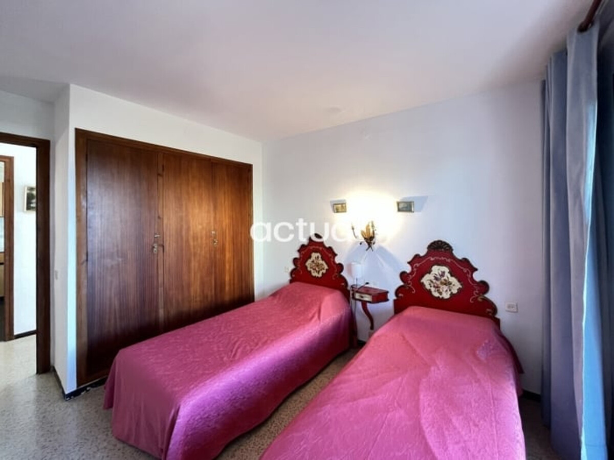 Appartement 3 chambres vue mer à Platja d'Aro - Photo 16
