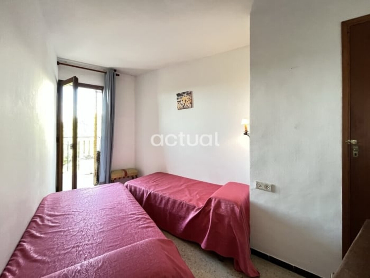 Appartement 3 chambres vue mer à Platja d'Aro - Photo 19