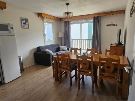Location appartement à Peyragudes, Appartement 8 pers, Peyragudes, proche pistes et parking