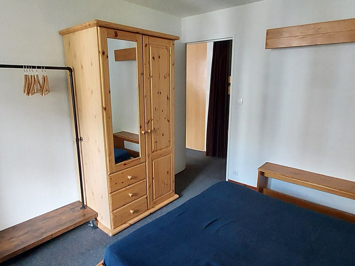 Appartement 6 pers à Tignes, balcon sud vue pistes - Photo 6