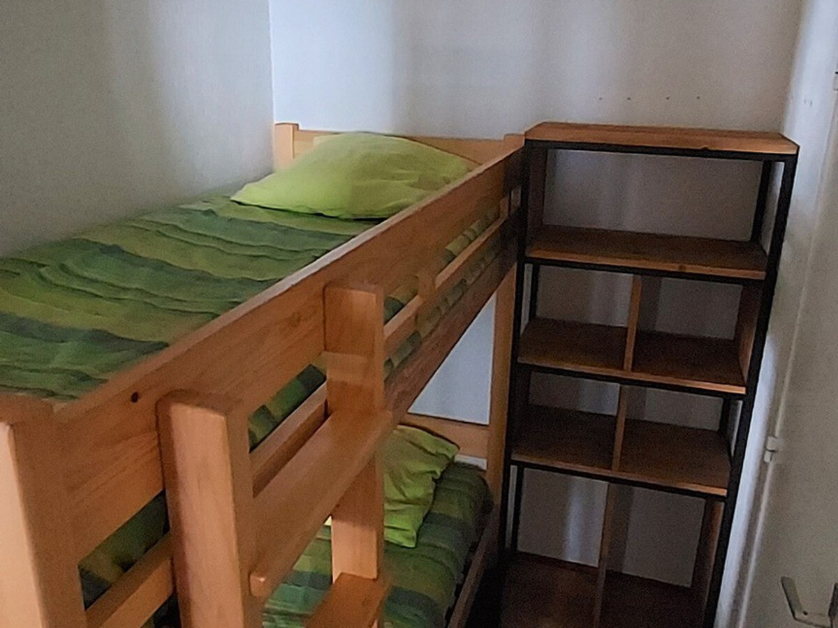 Appartement 6 pers à Tignes, balcon sud vue pistes - Photo 7