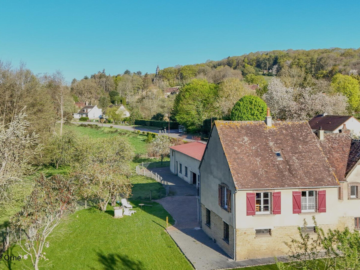 Gîte 7 pers. avec jardin clos et terrain de pétanque - Photo 1