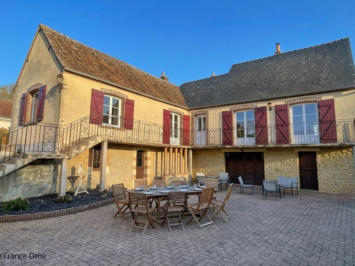 Gîte 7 pers. avec jardin clos et terrain de pétanque - Photo 2