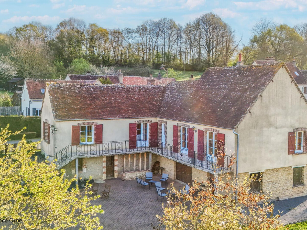 Gîte 7 pers. avec jardin clos et terrain de pétanque - Photo 8