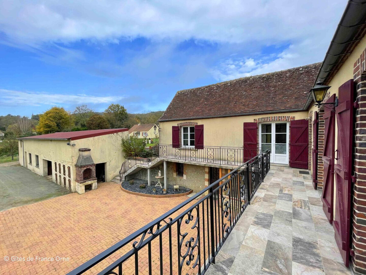 Gîte 7 pers. avec jardin clos et terrain de pétanque - Photo 9