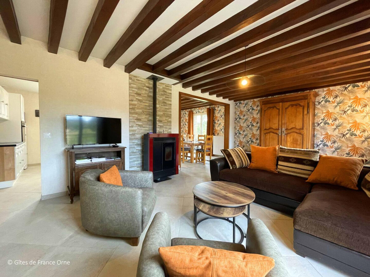 Gîte 7 pers. avec jardin clos et terrain de pétanque - Photo 10