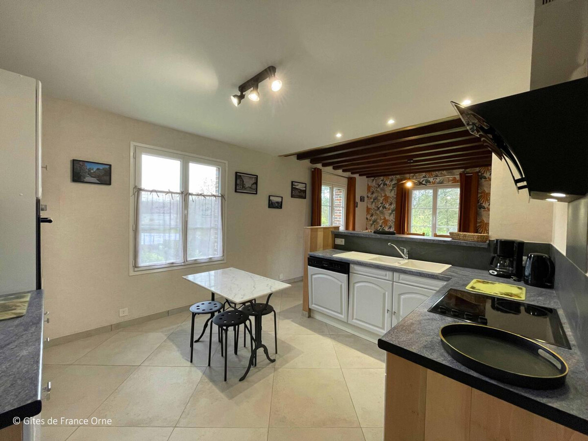 Gîte 7 pers. avec jardin clos et terrain de pétanque - Photo 14