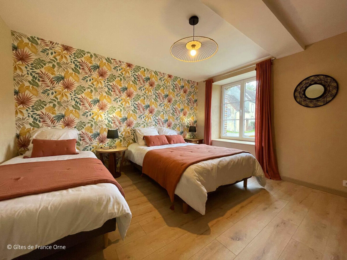 Gîte 7 pers. avec jardin clos et terrain de pétanque - Photo 20