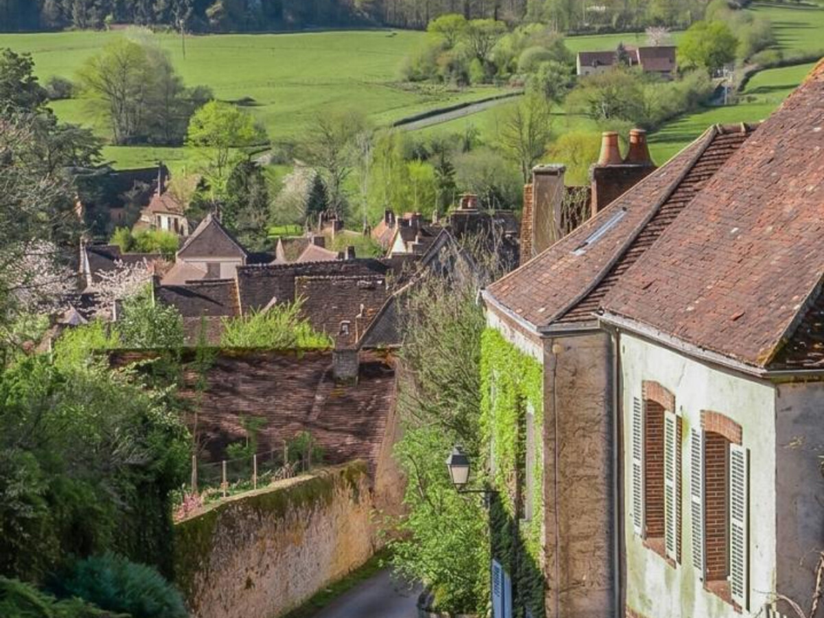 Gîte 7 pers. avec jardin clos et terrain de pétanque - Photo 30