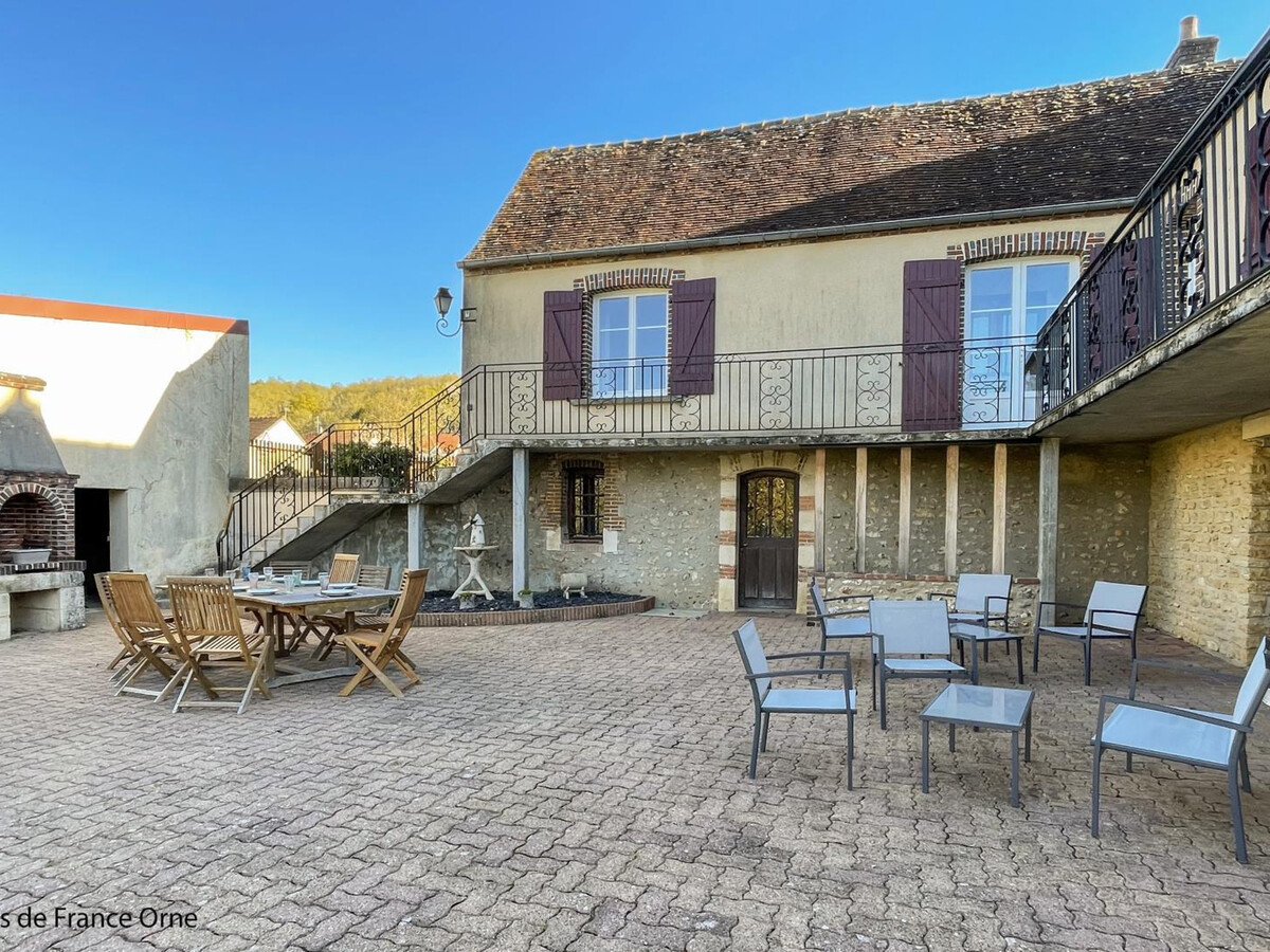 Gîte 7 pers. avec jardin clos et terrain de pétanque - Photo 32