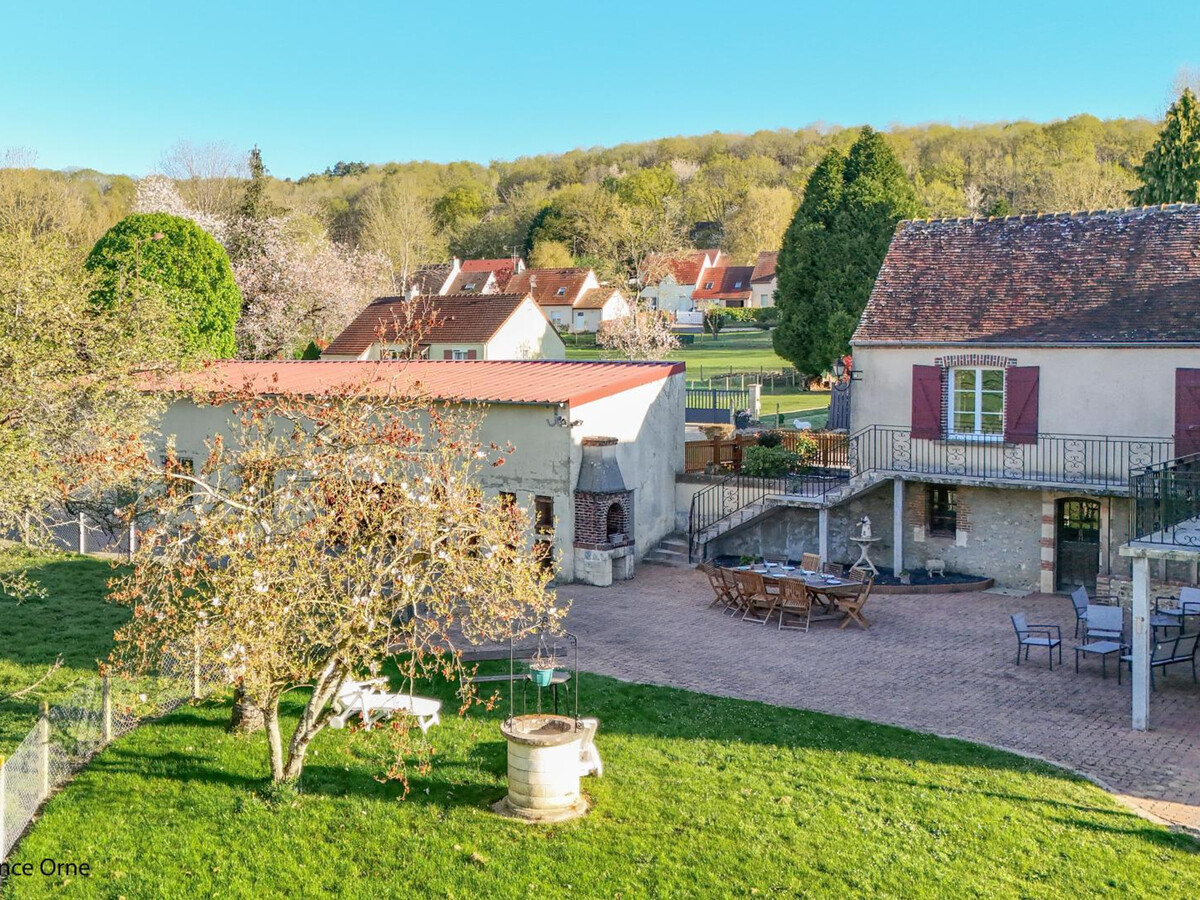Gîte 7 pers. avec jardin clos et terrain de pétanque - Photo 33